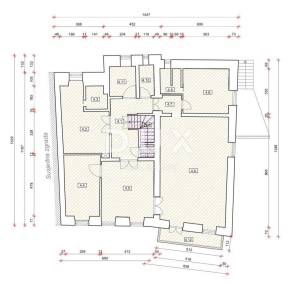 BAKAR- stan, etaža 140m2 sa pogledom na more