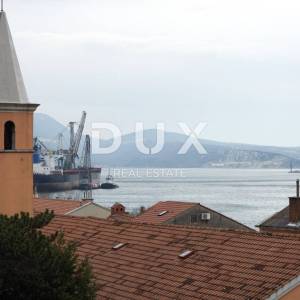 BAKAR- stan, etaža 140m2 sa pogledom na more