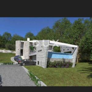 BAKARAC - građevinsko zemljište s idejnim projektom
