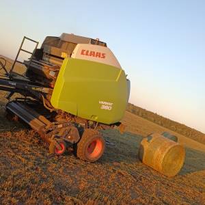 Balirka Claas variant 380 (broj mob:0917646894)