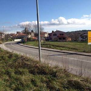 BARBAN građevinsko zemljište 5000m2 za poslovno-stambenu zgradu