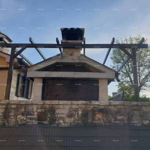 Barban, kuća za odmor s bazenom