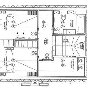  BAROKNA JEZGRA, PENTHOUSE U NOVOGRADNJI, 2.471€/m2 