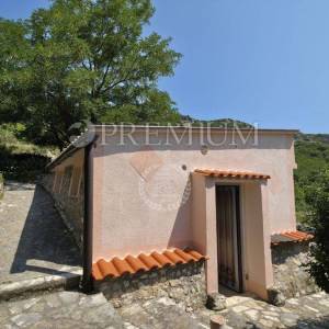  Baška, Draga Bašćanska, dvije kuće s pogledom na more! 