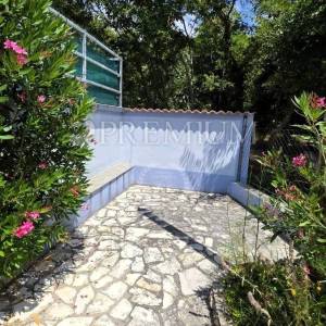  Baška, Draga Bašćanska, dvije kuće s pogledom na more! 