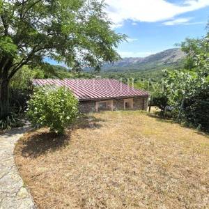  Baška, Draga Bašćanska, dvije kuće s pogledom na more! 