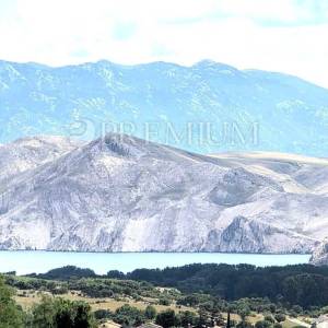  Baška, Draga Bašćanska, dvije kuće s pogledom na more! 