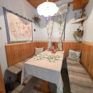  Baška, Draga Bašćanska, dvije kuće s pogledom na more! 