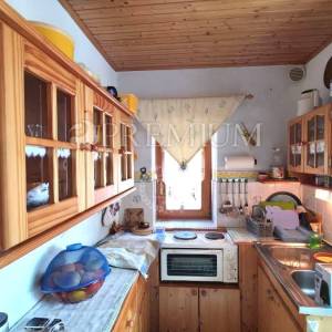  Baška, Draga Bašćanska, dvije kuće s pogledom na more! 