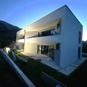 Baška, okolica, apartman na prvom katu novogradnje!
