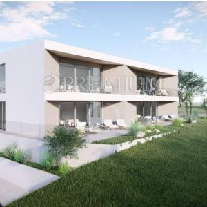 Baška, okolica, apartman na prvom katu novogradnje!