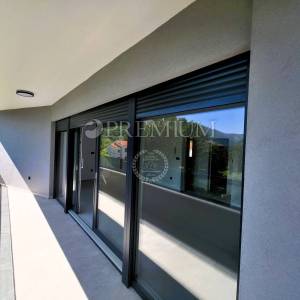 Baška, okolica, apartman na prvom katu novogradnje!