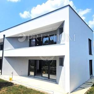 Baška, okolica, apartman na prvom katu novogradnje!