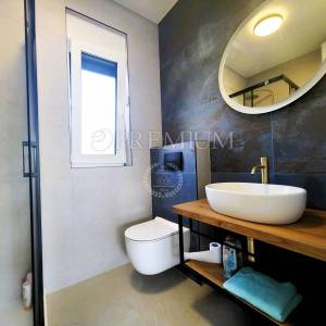 Baška, okolica, apartman na prvom katu novogradnje!
