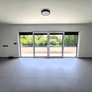Baška, okolica, apartman na prvom katu novogradnje!
