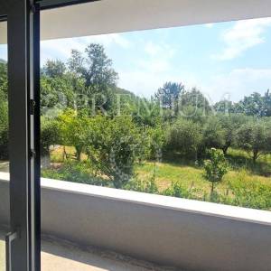 Baška, okolica, apartman na prvom katu novogradnje!