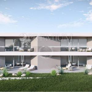 Baška, okolica, apartman na prvom katu novogradnje!