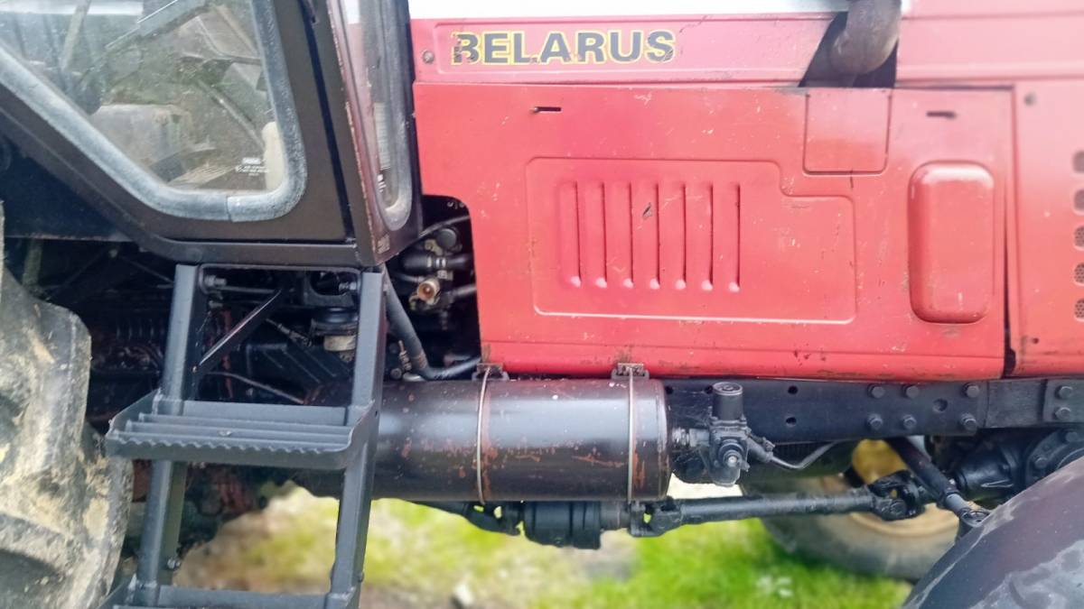 Belarus 952