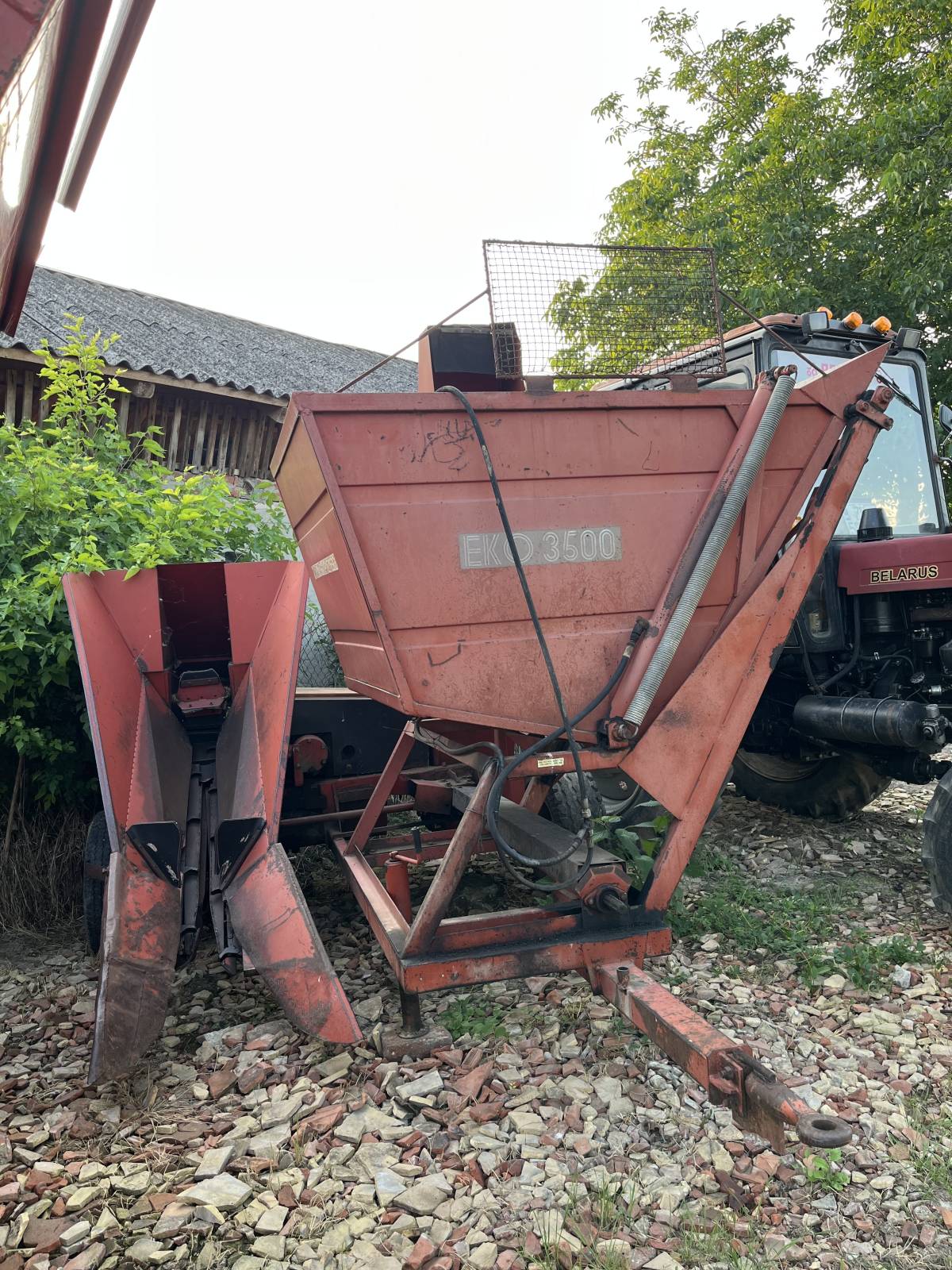 Berač Eko 3500