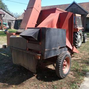 Berač jednoredni sip eko 3500 bjelovar okolica