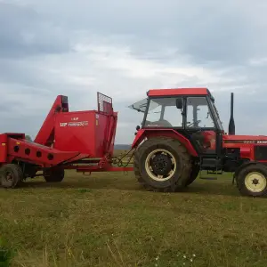 Berač kukuruza SIP TORNADO 40 *1.vlasnik