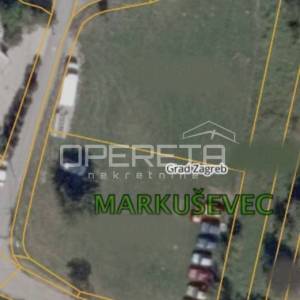 Bibekov breg, Markuševec, 2.068,00 m2, 258.500,00 EUR