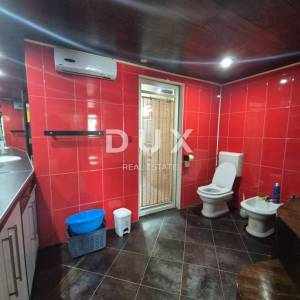 BIBINJE, ZADAR - PRILIKA! Intimna zelena oaza sa 7 apartmana!