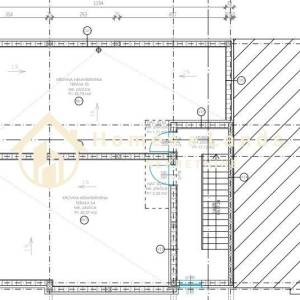 Bibinje,3-S stan penthouse(S5Z1) 69m2 s krovnom terasom 50m2+parking