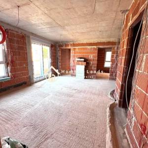 Bibinje,3-S stan penthouse(S4Z1)66m2m2 s krovnom terasom 50m2+parking