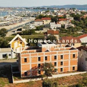 Bibinje,3-S stan penthouse(S4Z1)66m2m2 s krovnom terasom 50m2+parking
