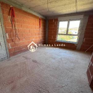 Bibinje,3-S stan penthouse(S4Z1)66m2m2 s krovnom terasom 50m2+parking