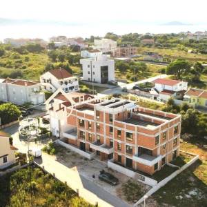 Bibinje,3-S stan penthouse(S4Z1)66m2m2 s krovnom terasom 50m2+parking