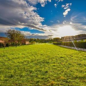  BIKOVEC: 9 km od VARAŽDINA, 5,2 €/m2!  