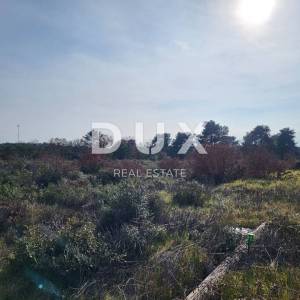 BIOGRAD NA MORU - zemljište za stanogradnju