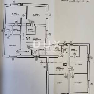 BIOGRAD, SVETI FILIP I JAKOV - Apartmanska kuća s bazenom i pogledom na more