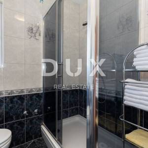 BIOGRAD, SVETI FILIP I JAKOV - SNIŽENO! Apartmanska kuća s bazenom i pogledom na more