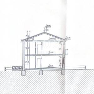 BIOGRAD, TURANJ - Zemljište s projektom na otoku Babcu