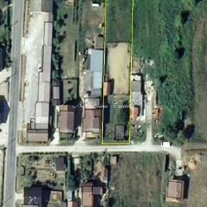  Bjelovar, zemljište: 11,44 EUR-a/m2! 