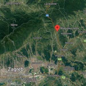 Blaguška ulica, Kašina, 8.398,00 m2, 100.776,00 EUR