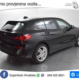 BMW 116d Aut. 116 KS, LED+GR SJED+VIRT+NAVI