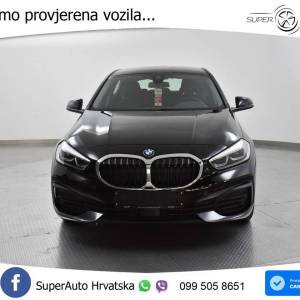 BMW 116d Aut. 116 KS, LED+GR SJED+VIRT+NAVI