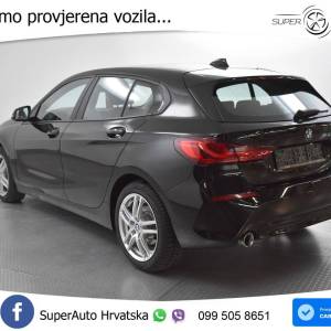 BMW 116d Aut. 116 KS, LED+GR SJED+VIRT+NAVI