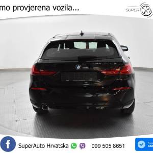 BMW 116d Aut. 116 KS, LED+GR SJED+VIRT+NAVI