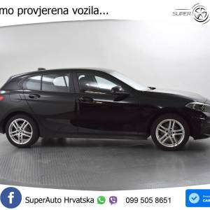 BMW 116d Aut. 116 KS, LED+GR SJED+VIRT+NAVI