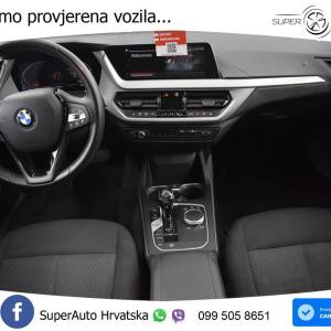 BMW 116d Aut. 116 KS, LED+GR SJED+VIRT+NAVI