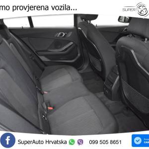 BMW 116d Aut. 116 KS, LED+GR SJED+VIRT+NAVI