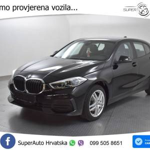 BMW 116d Aut. 116 KS, LED+GR SJED+VIRT+NAVI