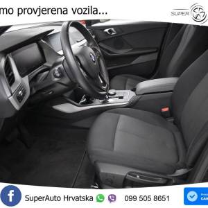 BMW 116d Aut. 116 KS, LED+GR SJED+VIRT+NAVI