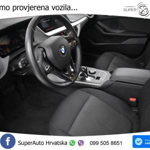 BMW 116d Aut. 116 KS, LED+GR SJED+VIRT+NAVI