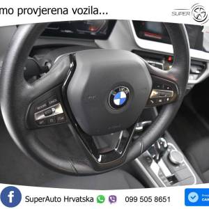 BMW 116d Aut. 116 KS, LED+GR SJED+VIRT+NAVI